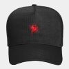 OTTO CAP 5 Panel Mid Profile Mesh Back Trucker Hat Thumbnail
