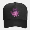 OTTO CAP 5 Panel Mid Profile Mesh Back Trucker Hat Thumbnail