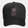 OTTO CAP 5 Panel Mid Profile Mesh Back Trucker Hat Thumbnail