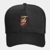OTTO CAP 5 Panel Mid Profile Mesh Back Trucker Hat Thumbnail