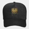 OTTO CAP 5 Panel Mid Profile Mesh Back Trucker Hat Thumbnail