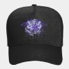 OTTO CAP 5 Panel Mid Profile Mesh Back Trucker Hat Thumbnail