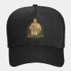 OTTO CAP 5 Panel Mid Profile Mesh Back Trucker Hat Thumbnail