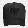 OTTO CAP 5 Panel Mid Profile Mesh Back Trucker Hat Thumbnail