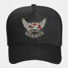 OTTO CAP 5 Panel Mid Profile Mesh Back Trucker Hat Thumbnail