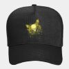 OTTO CAP 5 Panel Mid Profile Mesh Back Trucker Hat Thumbnail