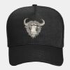 OTTO CAP 5 Panel Mid Profile Mesh Back Trucker Hat Thumbnail