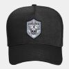 OTTO CAP 5 Panel Mid Profile Mesh Back Trucker Hat Thumbnail