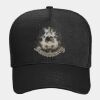 OTTO CAP 5 Panel Mid Profile Mesh Back Trucker Hat Thumbnail