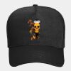 OTTO CAP 5 Panel Mid Profile Mesh Back Trucker Hat Thumbnail