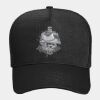 OTTO CAP 5 Panel Mid Profile Mesh Back Trucker Hat Thumbnail