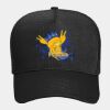 OTTO CAP 5 Panel Mid Profile Mesh Back Trucker Hat Thumbnail