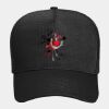 OTTO CAP 5 Panel Mid Profile Mesh Back Trucker Hat Thumbnail