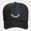 OTTO CAP 5 Panel Mid Profile Mesh Back Trucker Hat Thumbnail