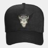 OTTO CAP 5 Panel Mid Profile Mesh Back Trucker Hat Thumbnail