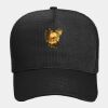 OTTO CAP 5 Panel Mid Profile Mesh Back Trucker Hat Thumbnail