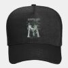 OTTO CAP 5 Panel Mid Profile Mesh Back Trucker Hat Thumbnail