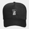 OTTO CAP 5 Panel Mid Profile Mesh Back Trucker Hat Thumbnail