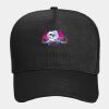 OTTO CAP 5 Panel Mid Profile Mesh Back Trucker Hat Thumbnail