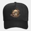 OTTO CAP 5 Panel Mid Profile Mesh Back Trucker Hat Thumbnail