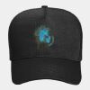 OTTO CAP 5 Panel Mid Profile Mesh Back Trucker Hat Thumbnail
