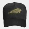 OTTO CAP 5 Panel Mid Profile Mesh Back Trucker Hat Thumbnail