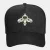 OTTO CAP 5 Panel Mid Profile Mesh Back Trucker Hat Thumbnail