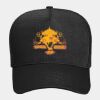 OTTO CAP 5 Panel Mid Profile Mesh Back Trucker Hat Thumbnail