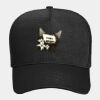 OTTO CAP 5 Panel Mid Profile Mesh Back Trucker Hat Thumbnail