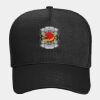 OTTO CAP 5 Panel Mid Profile Mesh Back Trucker Hat Thumbnail