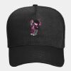 OTTO CAP 5 Panel Mid Profile Mesh Back Trucker Hat Thumbnail