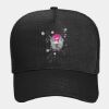 OTTO CAP 5 Panel Mid Profile Mesh Back Trucker Hat Thumbnail