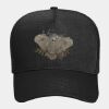 OTTO CAP 5 Panel Mid Profile Mesh Back Trucker Hat Thumbnail