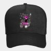 OTTO CAP 5 Panel Mid Profile Mesh Back Trucker Hat Thumbnail