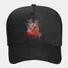 OTTO CAP 5 Panel Mid Profile Mesh Back Trucker Hat Thumbnail