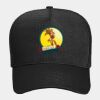 OTTO CAP 5 Panel Mid Profile Mesh Back Trucker Hat Thumbnail
