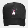 OTTO CAP 5 Panel Mid Profile Mesh Back Trucker Hat Thumbnail