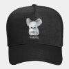OTTO CAP 5 Panel Mid Profile Mesh Back Trucker Hat Thumbnail