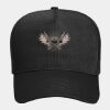 OTTO CAP 5 Panel Mid Profile Mesh Back Trucker Hat Thumbnail
