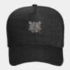 OTTO CAP 5 Panel Mid Profile Mesh Back Trucker Hat Thumbnail