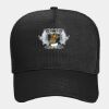 OTTO CAP 5 Panel Mid Profile Mesh Back Trucker Hat Thumbnail