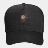 OTTO CAP 5 Panel Mid Profile Mesh Back Trucker Hat Thumbnail
