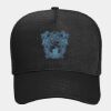 OTTO CAP 5 Panel Mid Profile Mesh Back Trucker Hat Thumbnail