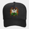 OTTO CAP 5 Panel Mid Profile Mesh Back Trucker Hat Thumbnail
