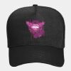 OTTO CAP 5 Panel Mid Profile Mesh Back Trucker Hat Thumbnail