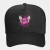 OTTO CAP 5 Panel Mid Profile Mesh Back Trucker Hat Thumbnail