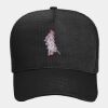 OTTO CAP 5 Panel Mid Profile Mesh Back Trucker Hat Thumbnail
