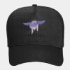 OTTO CAP 5 Panel Mid Profile Mesh Back Trucker Hat Thumbnail