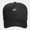OTTO CAP 5 Panel Mid Profile Mesh Back Trucker Hat Thumbnail