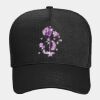 OTTO CAP 5 Panel Mid Profile Mesh Back Trucker Hat Thumbnail